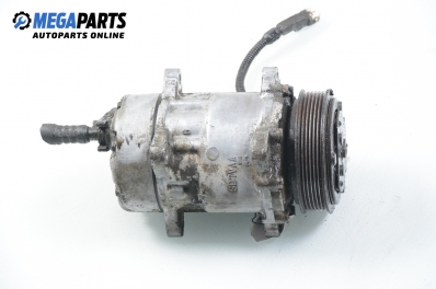 AC compressor for Peugeot 806 2.0 Turbo, 147 hp, 1995