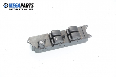 Window adjustment switch for Mitsubishi Galant VIII 2.5 24V, 163 hp, station wagon automatic, 1997