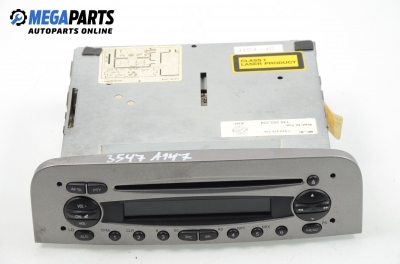 CD player pentru Alfa Romeo 147 1.6 16V T.Spark, 120 cp, 3 uși, 2001