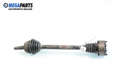 Driveshaft for Volkswagen Golf III 1.6, 75 hp, 5 doors, 1994, position: left