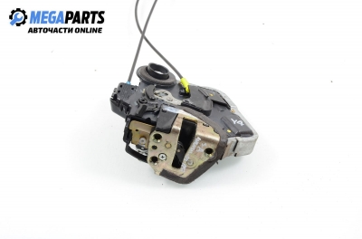 Schloss for Toyota Avensis 2.0 D-4D, 116 hp, hecktür, 2003, position: rechts, rückseite