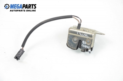 Trunk lock for Fiat Punto 1.2, 60 hp, hatchback, 3 doors, 2008