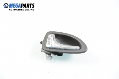 Inner handle for Volvo S40/V40 1.9 TD, 90 hp, station wagon, 1997, position: front - left