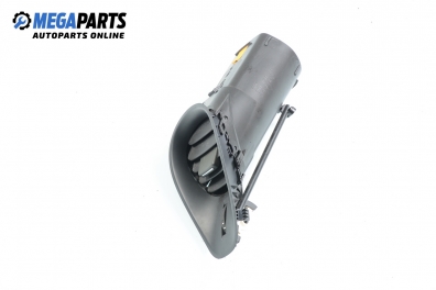 AC heat air vent for Renault Scenic II 1.9 dCi, 120 hp, 2009
