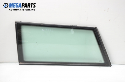 Vent window for Volkswagen Passat (B5; B5.5) 1.9 TDI, 110 hp, station wagon, 1999, position: rear - left