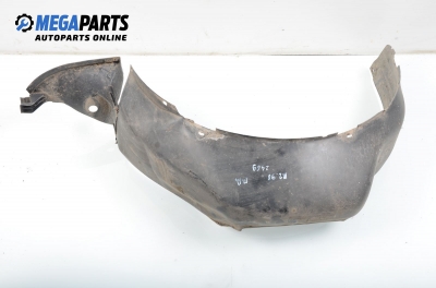 Inner fender for Volkswagen Passat 1.8, 90 hp, sedan, 1990, position: front - right