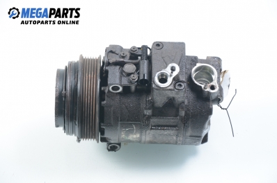 AC compressor for Mercedes-Benz CLK-Class 208 (C/A) 2.0, 136 hp, coupe, 2000