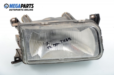 Headlight for Volkswagen Passat 1.8, 90 hp, sedan, 1990, position: right