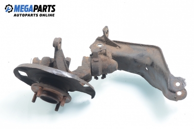 Achsschenkel radnabe für Nissan Primera (P11) 2.0 TD, 90 hp, sedan, 2000, position: rechts, vorderseite