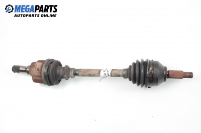 Driveshaft for Ford Mondeo Mk III 2.0 16V TDCi, 115 hp, station wagon, 2002, position: left