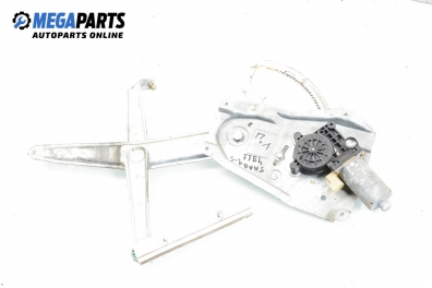 Antrieb el. fensterheber für Saab 9-5 2.3 t, 170 hp, sedan automatik, 1998, position: links, vorderseite