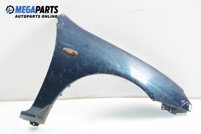 Fender for Mazda 323 (BA) 1.3 16V, 73 hp, coupe, 1996, position: right