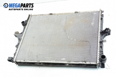 Water radiator for Porsche Cayenne 4.5 S, 340 hp automatic, 2004