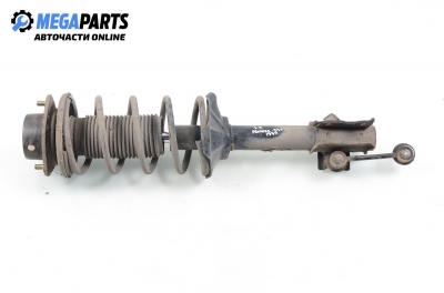 Macpherson shock absorber for Nissan Primera 1.6 16V, 106 hp, sedan, 1993, position: rear - left