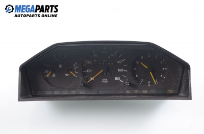 Bloc instrumente de bord pentru Mercedes-Benz 124 (W/S/C/A/V) 2.0 D, 75 cp, sedan automat, 1989