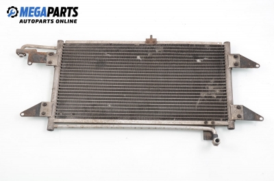 Air conditioning radiator for Volkswagen Passat (B4) 1.9 TDI, 90 hp, station wagon, 1996