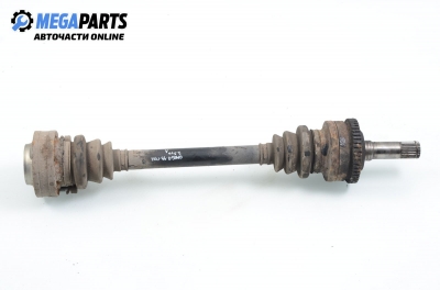 Driveshaft for Opel Omega B 2.5 TD, 130 hp, sedan, 1999, position: left