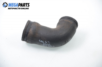 Turbo hose for BMW 5 (E39) (1996-2004) 2.5, station wagon