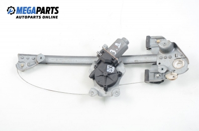 Antrieb el. fensterheber für Rover 75 2.5 V6, 177 hp, sedan, 2000, position: rechts, rückseite