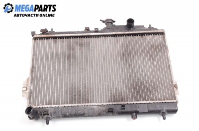 Water radiator for Hyundai Matrix 1.5 CRDi, 82 hp, 2004