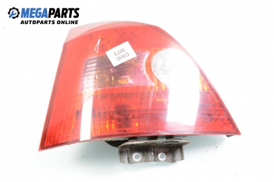 Tail light for Honda Civic VII 1.6, 110 hp, hatchback, 5 doors, 2001, position: left