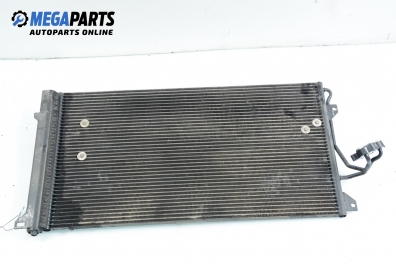 Air conditioning radiator for Porsche Cayenne 4.5 S, 340 hp automatic, 2004