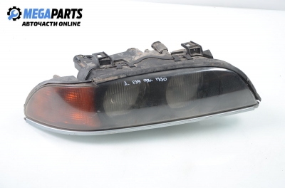 Headlight for BMW 5 (E39) 2.5 TDS, 143 hp, station wagon, 1997, position: right