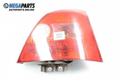 Tail light for Honda Civic VII 1.6, 110 hp, hatchback, 5 doors, 2001, position: right