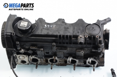 Engine head for Fiat Punto 1.9 JTD, 80 hp, 5 doors, 1999