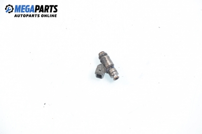 Gasoline fuel injector for Lancia Lybra 1.8 16V, 131 hp, sedan, 2000