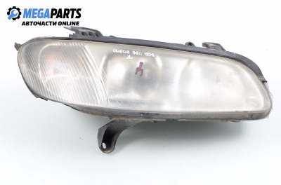 Headlight for Opel Omega B 2.0 16V DTI, 101 hp, sedan, 1998, position: right