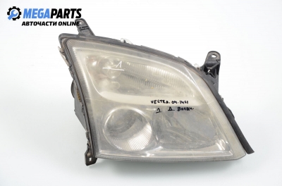 Headlight for Opel Vectra C 1.8 16V, 122 hp, hatchback, 2004, position: right