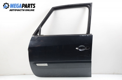 Door for Renault Espace 2.0 dCi, 150 hp, 2009, position: front - left