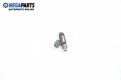 Gasoline fuel injector for Lancia Lybra 1.8 16V, 131 hp, sedan, 2000