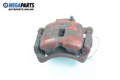 Caliper for Nissan Primera (P11) 2.0 TD, 90 hp, sedan, 2000, position: front - left