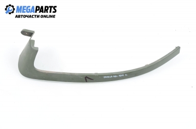 Headlights lower trim for Opel Omega B 2.0 16V DTI, 101 hp, sedan, 1998, position: left