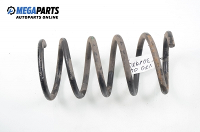 Coil spring for Volvo S70/V70 2.4 D5, 163 hp, station wagon, 2004, position: rear