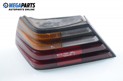 Tail light for Mercedes-Benz W124 2.0 D, 75 hp, sedan automatic, 1989, position: left