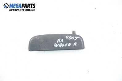 Outer handle for Suzuki Wagon R 1.2, 80 hp, 2004, position: front - left
