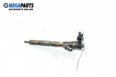 Diesel fuel injector for Chrysler Grand Voyager 2.5 CRD, 141 hp, 2001 № Bosch 0 445 110 059