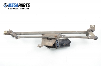 Front wipers motor for Volkswagen Polo (6N/6N2) 1.9 D, 64 hp, 1997