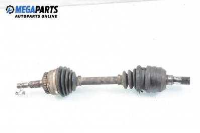 Driveshaft for Opel Vectra B 2.0 16V, 136 hp, station wagon, 1999, position: left