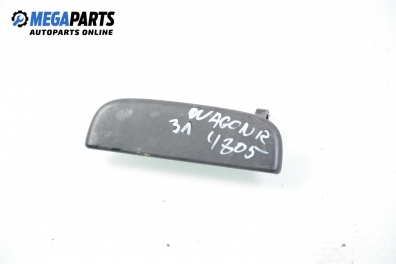 Outer handle for Suzuki Wagon R 1.2, 80 hp, 2004, position: rear - left