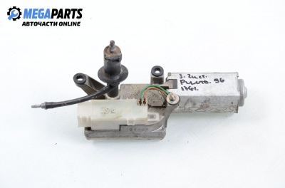 Front wipers motor for Fiat Punto 1.2, 73 hp, hatchback, 1996