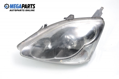 Headlight for Honda Civic 1.7 CTDi, 100 hp, hatchback, 3 doors, 2004, position: left