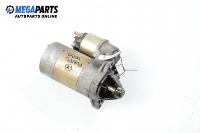 Starter for Fiat Punto 1.1, 54 hp, 3 doors, 1995