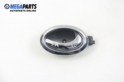 Inner handle for Rover 75 2.5 V6, 177 hp, sedan, 2000, position: rear - right