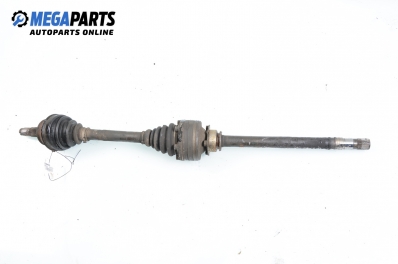 Driveshaft for Fiat Punto 1.9 JTD, 80 hp, 5 doors, 1999, position: right