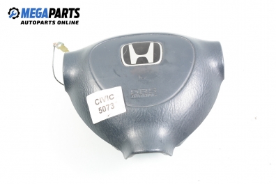 Airbag pentru Honda Civic VII 1.6, 110 cp, hatchback, 5 uși, 2001