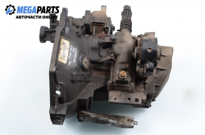  for Chrysler Voyager 2.5 TD, 116 hp, 2000